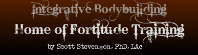 Integrative Bodybuilding - Home of Fortitude Training